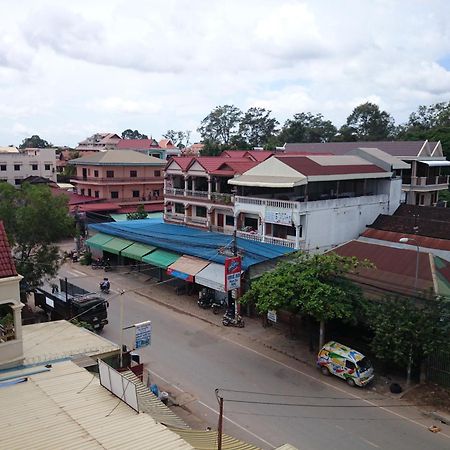 Siem Reap Green Home Guesthouse ภายนอก รูปภาพ