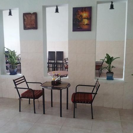 Siem Reap Green Home Guesthouse ภายนอก รูปภาพ