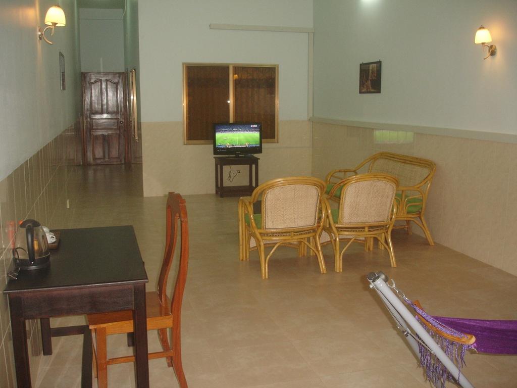 Siem Reap Green Home Guesthouse ห้อง รูปภาพ