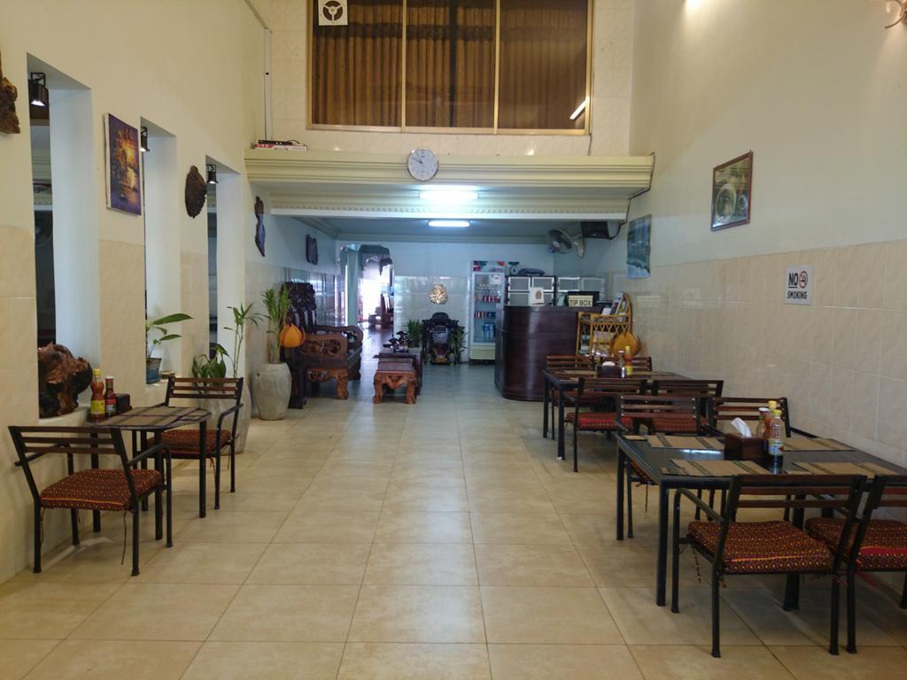 Siem Reap Green Home Guesthouse ภายนอก รูปภาพ