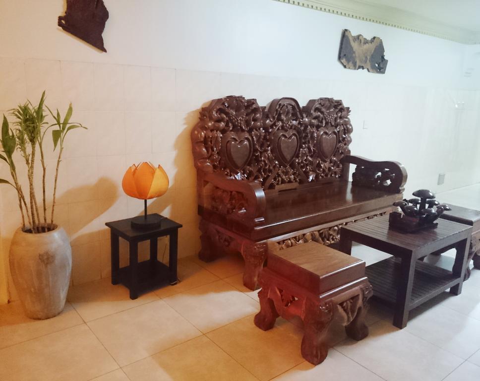 Siem Reap Green Home Guesthouse ภายนอก รูปภาพ