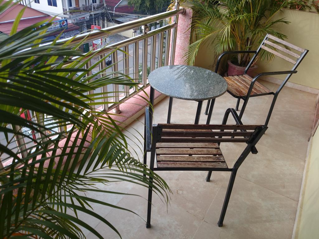Siem Reap Green Home Guesthouse ภายนอก รูปภาพ