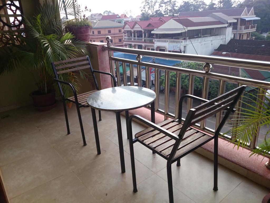 Siem Reap Green Home Guesthouse ภายนอก รูปภาพ