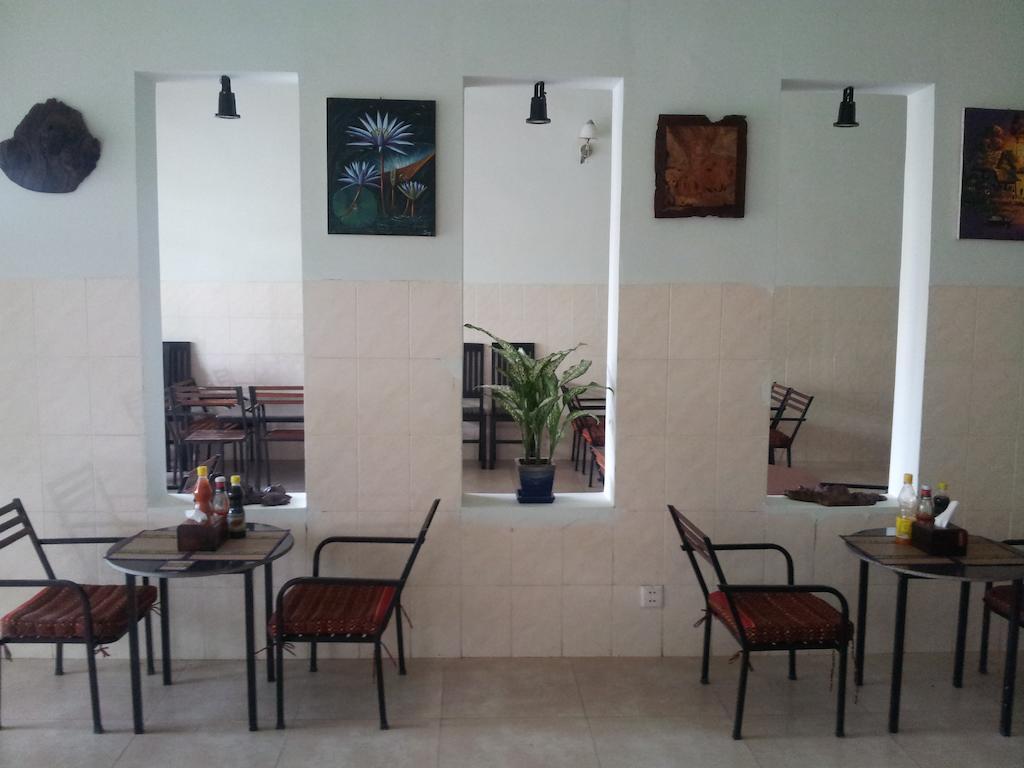 Siem Reap Green Home Guesthouse ภายนอก รูปภาพ