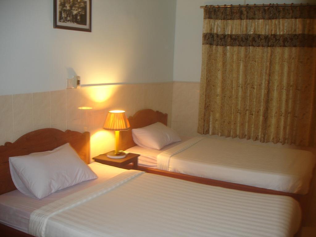 Siem Reap Green Home Guesthouse ภายนอก รูปภาพ