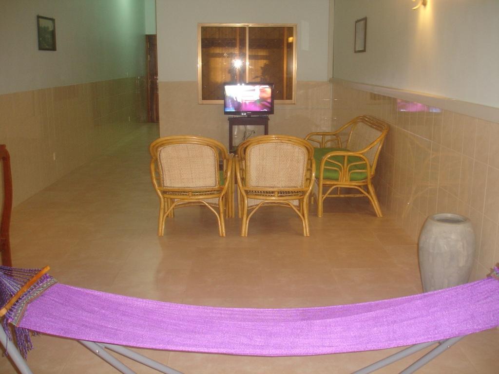 Siem Reap Green Home Guesthouse ภายนอก รูปภาพ