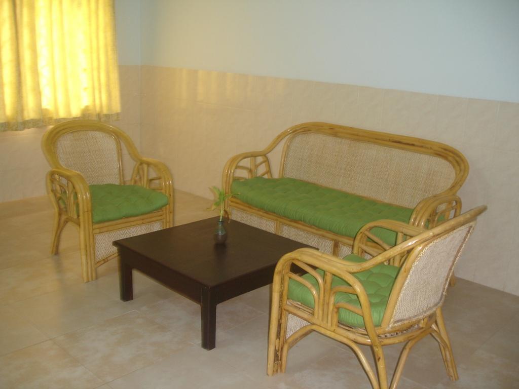 Siem Reap Green Home Guesthouse ภายนอก รูปภาพ