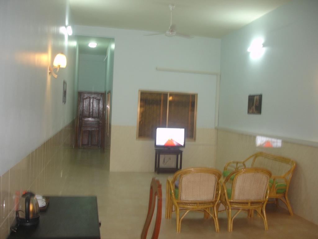 Siem Reap Green Home Guesthouse ภายนอก รูปภาพ