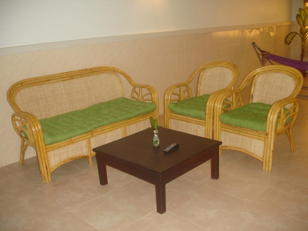 Siem Reap Green Home Guesthouse ภายนอก รูปภาพ