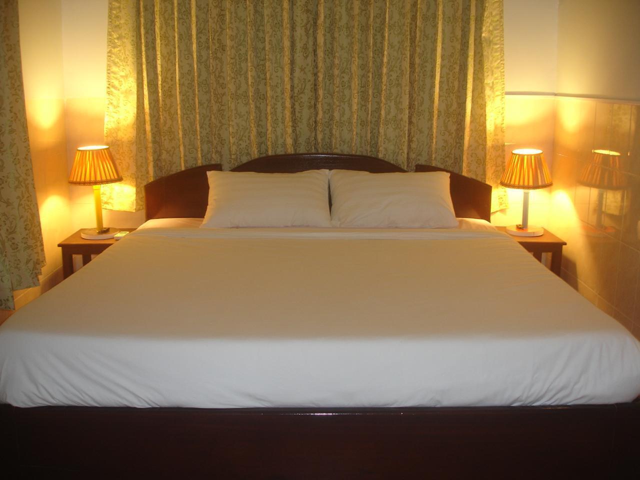 Siem Reap Green Home Guesthouse ภายนอก รูปภาพ
