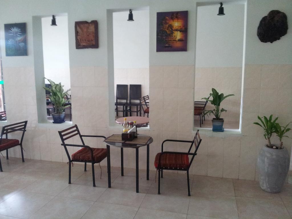 Siem Reap Green Home Guesthouse ภายนอก รูปภาพ