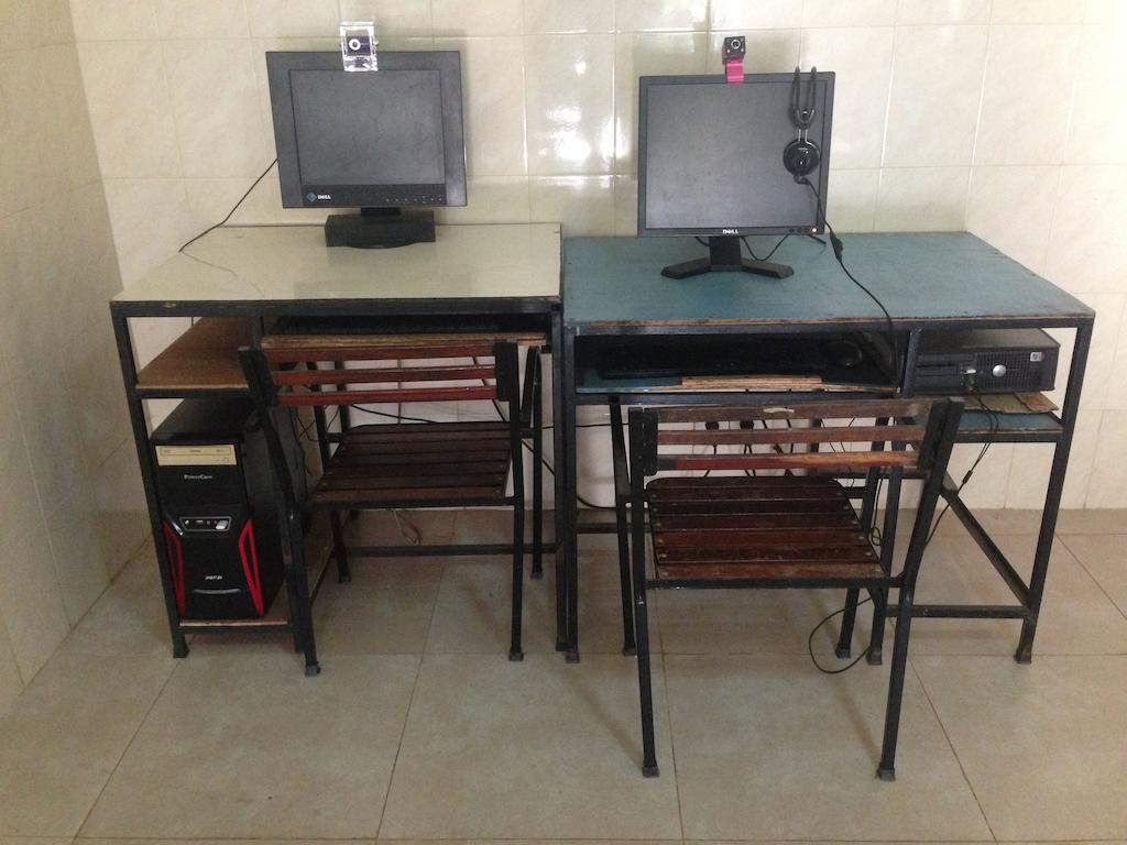 Siem Reap Green Home Guesthouse ภายนอก รูปภาพ