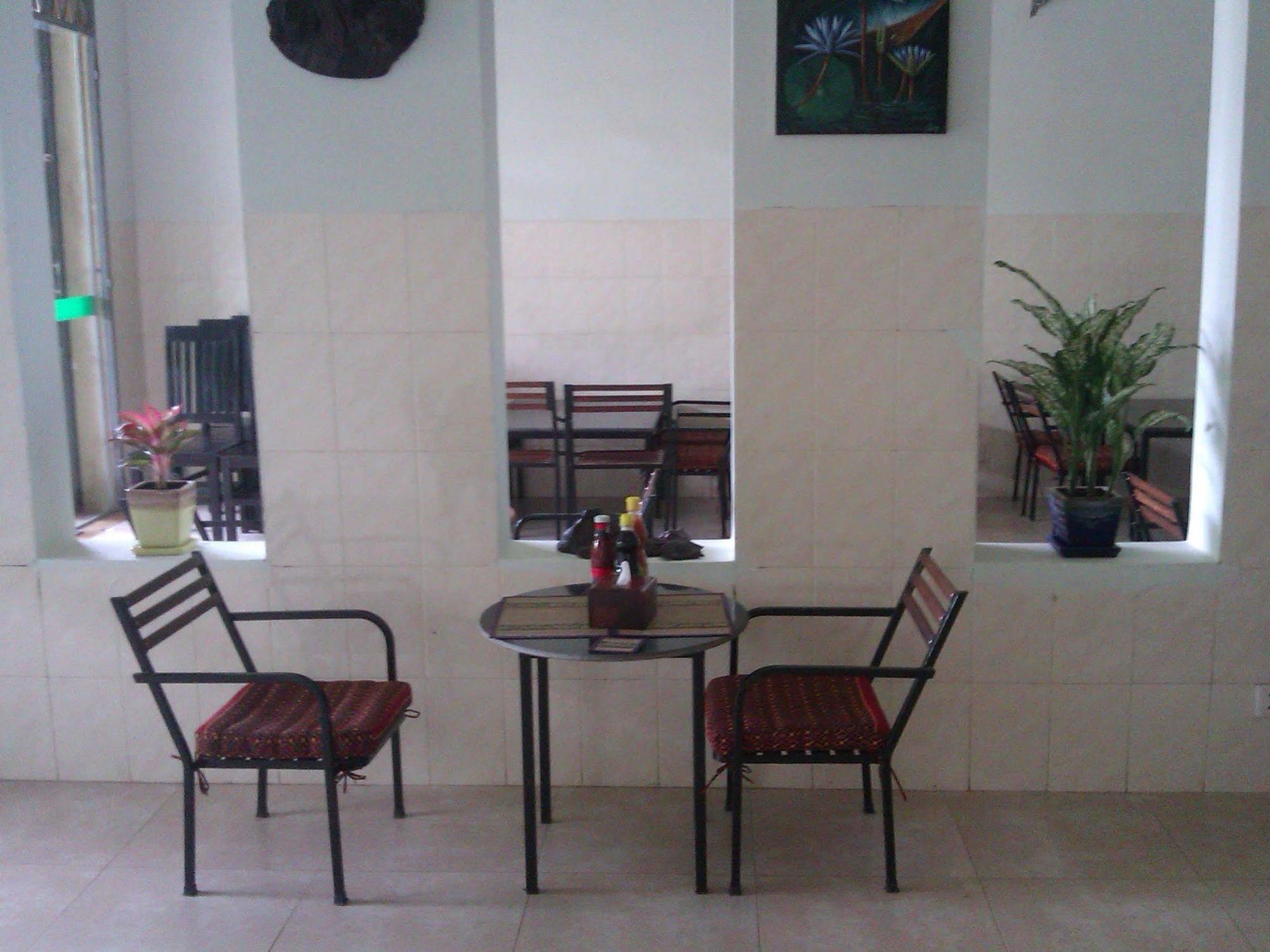 Siem Reap Green Home Guesthouse ภายนอก รูปภาพ